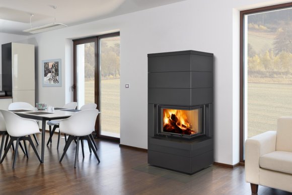 Řešíte zimu v interiéru? Nejvyšší čas podívat se na zoubek krbovým kamnům