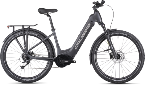 Elektrokolo CRUSSIS ONE-COUNTRY 7.10 522 WH 2025