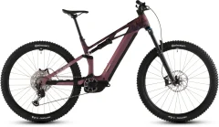 CUBE STEREO HYBRID ONE44 HPC SLX SHIFTBLUSH´N´ART 2026