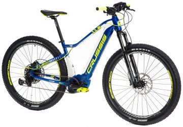 Crussis E-Largo – představení modelové řady