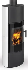 Krbová kachlová kamna ROMOTOP LAREDO H 10