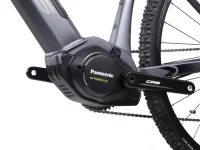 CRUSSIS ONE-CROSS 7.10 720 WH 2025 - Velikost rámu: 20" (výška 180 - 190 cm)