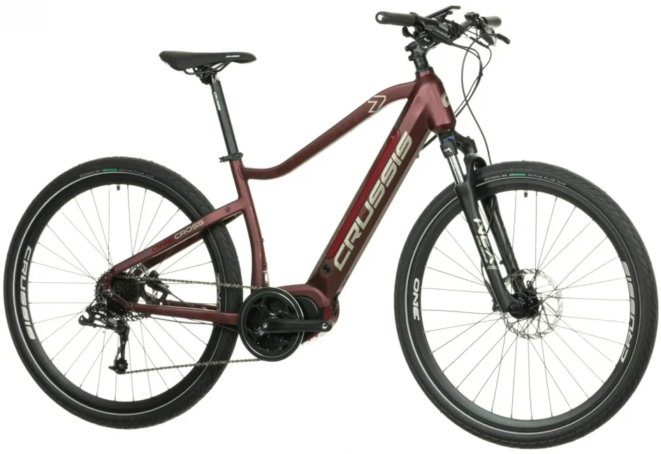 Elektrokolo CRUSSIS ONE-CROSS 7.8-S 2023