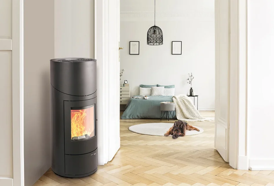 HAAS+SOHN HSP 7 II GRANDE RLU/ČERNÁ