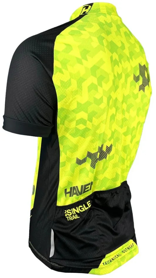 HAVEN DRES SINGLETRAIL NEO MEN BLACK/GREEN