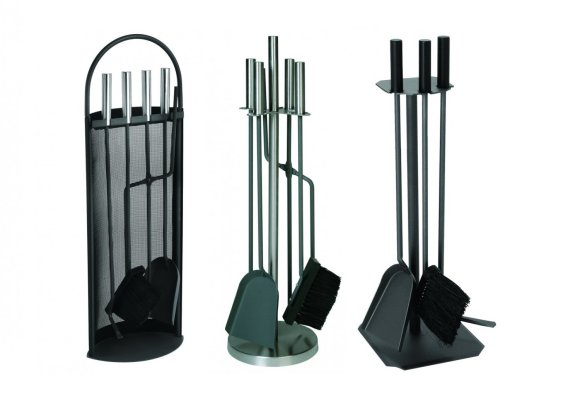 Jak vybrat krbové nářadí