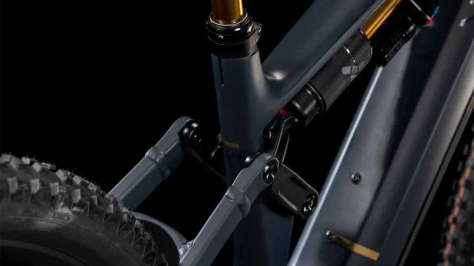 CUBE STEREO HYBRID ONE77 HPC AT CARBON´N´GOLD 2025