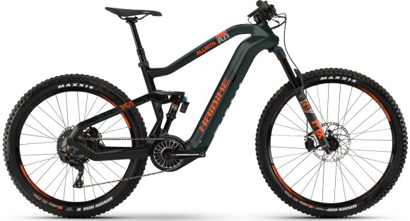 Špičkové elektrokolo? Rozhodně Haibike!