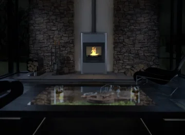Proč si pořídit krbová kamna s teplovodním výměníkem
