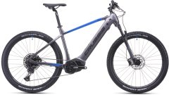 Elektrokolo CRUSSIS E-ATLAND 9.11 715 WH 2026