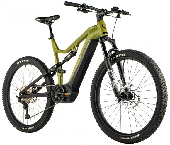 Leader Fox Argus a Leader Fox Acron