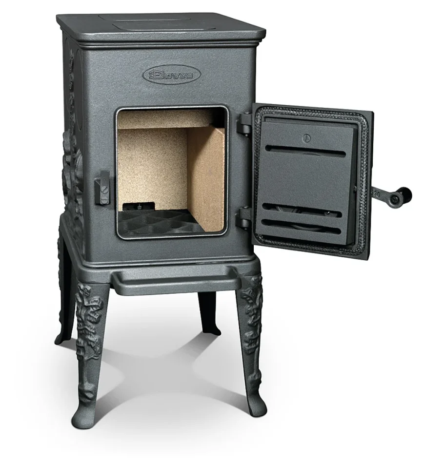 Krbová kamna DOVRE 100CBS - detail 5