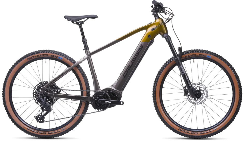 Elektrokolo CRUSSIS E-ATLAND 10.11 715 WH 2026