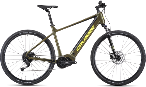 Elektrokolo CRUSSIS E-CROSS 7.10 720 WH 2025