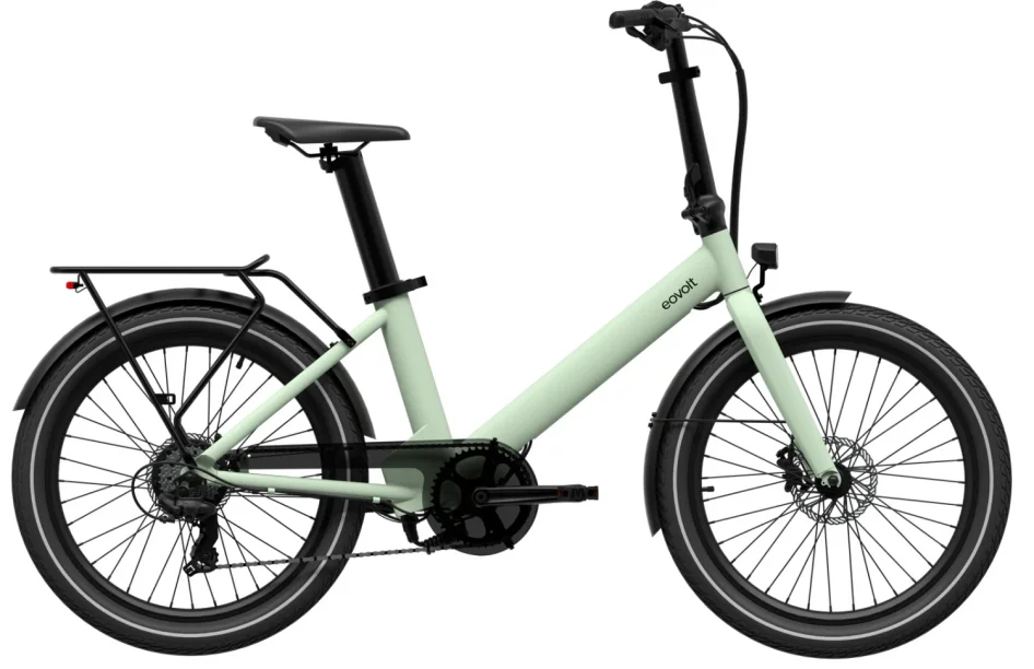 EOVOLT EVENING 24" V2 SAGE GREEN