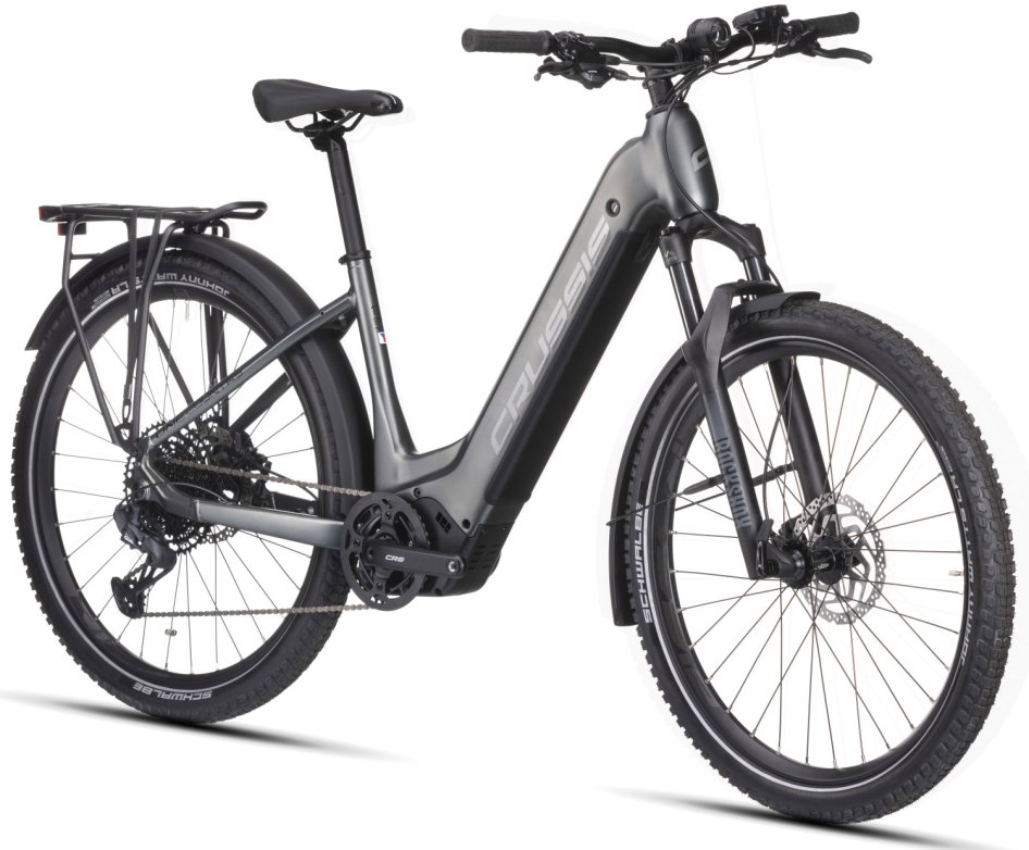 CRUSSIS ONE-COUNTRY 10.10 720 WH 2025