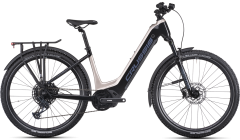 Elektrokolo CRUSSIS E-COUNTRY 10.10 720 WH 2025