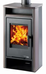 HAAS+SOHN LIVORNO II ČERNÁ/BROWN STONE