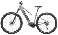 Elektrokolo CRUSSIS E-FIONNA 7.11 715 WH 2026 pohled z boku