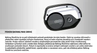 Pohon elektrokola Bafang Maxdrive Pohon elektrokola Bafang Maxdrive