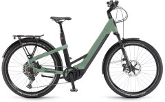 Elektrokolo WINORA YAKUN 12 MĚSTSKÉ 2023