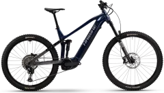 Celoodpružené elektrokolo HAIBIKE ALLMTN 6 OCEAN BLACK 2026