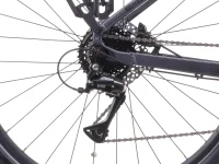 Elektrokolo CRUSSIS E-GORDO 7.11 715 WH 2026 detail přehazovačky