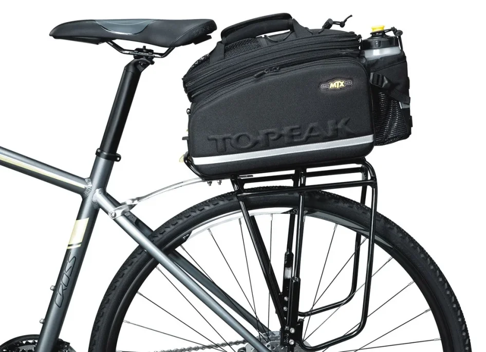 Brašna na kolo TOPEAK MTX TRUNKBAG DX - na kole