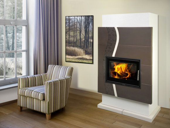 Vybíráte krbovou vložku? Je pro vás vhodnější konvekční, akumulační nebo s teplovodním výměníkem?