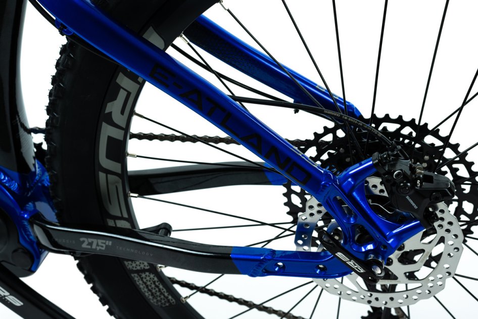 CRUSSIS E-ATLAND 9.9-L 2024