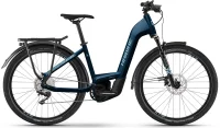 Elektrokolo HAIBIKE TREKKING 8 BLUE LOWSTEP 2023