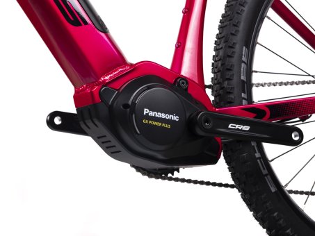 Elektrokolo CRUSSIS E-GUERA 7.10 720 WH 2025