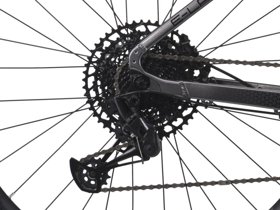 CRUSSIS E-LARGO 9.10 720 WH 2025