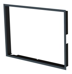 BEF HOME ZAZDÍVACÍ RÁMEK 1X90° FIRE