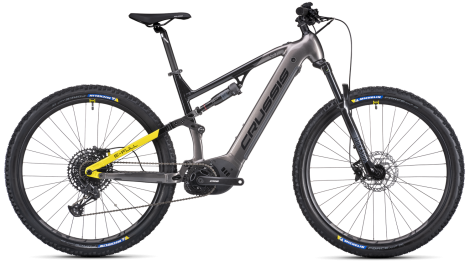 Celoopdružené elektrokolo CRUSSIS E-FULL 9.10 720 WH 2025