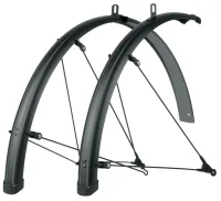 Sada blatníků na kolo SKS BLUEMELS STRIPES 28" 55 MM