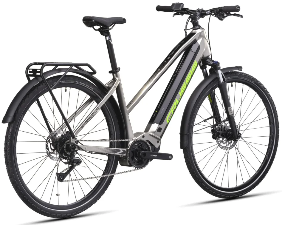 CRUSSIS E-SAVELA 7.10 720 WH 2025
