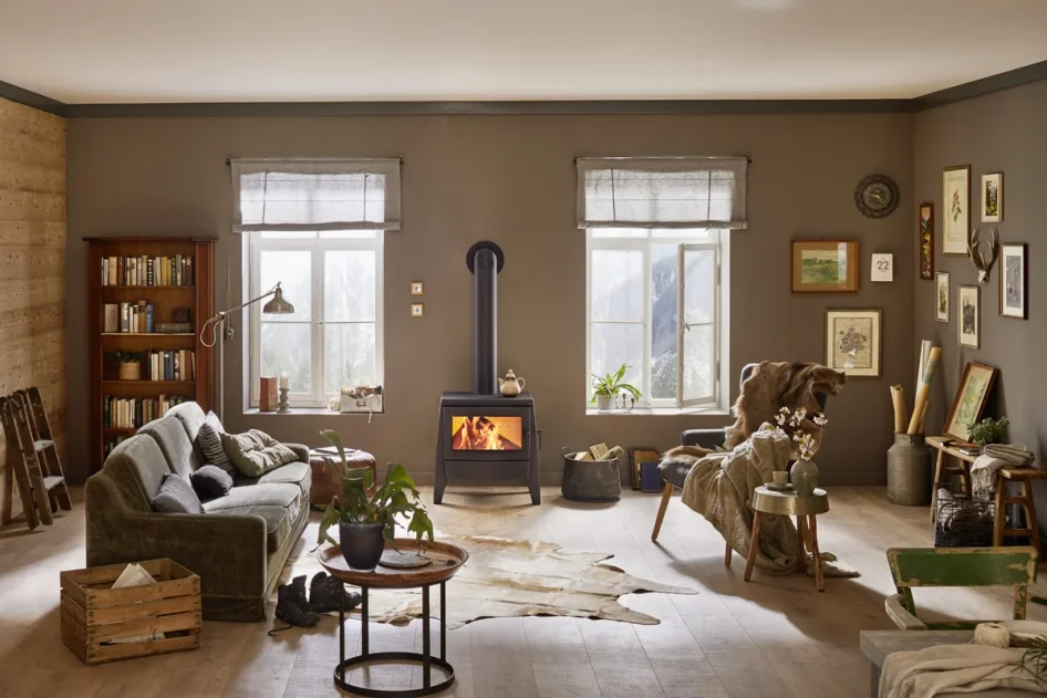 BRUNNER IRON DOG 7 - varianta: levá