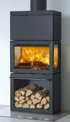 Litinová krbová kamna JOTUL F 520 CB HIGH TOP