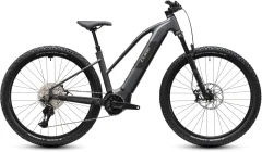 Elektrokolo CUBE REACTION HYBRID RACE 800 TRAPEZE SLABGREY´N´CHROME 2027