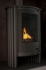 Krbová plechová kamna HS FLAMINGO MASTERFLAMME PICCOLO I