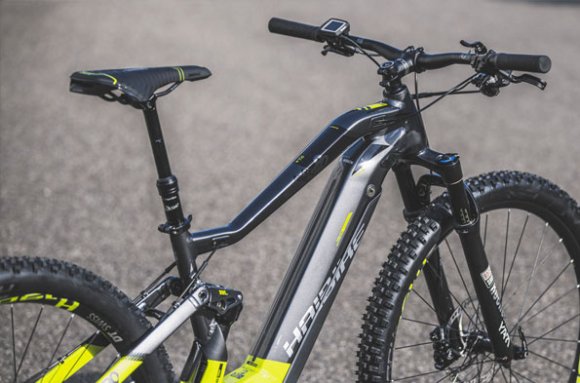 Elektrokola Haibike - nenechte si ujet novinky pro rok 2018