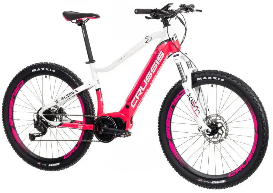 Elektrokolo CRUSSIS E-GUERA 7.7 2022