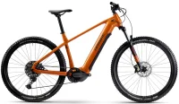 Elektrokolo HAIBIKE ALLTRACK 6 29" PAPAYA 2025