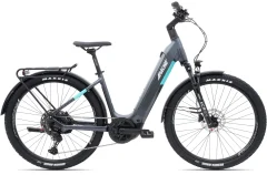 Elektrokolo APACHE RIO GRANDE BOSCH TOURING ČERNÁ 2026