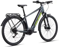 CRUSSIS E-GORDO 7.10 720 WH 2025 - Velikost rámu: 20" (výška 180 - 190 cm)