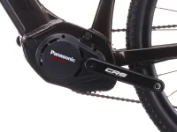 Elektrokolo CRUSSIS ONE-CROSS LOW 9.11 715 WH 2026 detail motoru