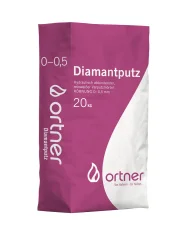 ORTNER DIAMANTOVÁ OMÍTKA 0-0,5 MM