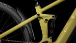 Celoodpružené elektrokolo CUBE STEREO HYBRID ONE22 RACE DRYGREEN´N´OLIVE 2025