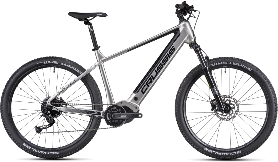 Elektrokolo CRUSSIS E-ATLAND 7.10 900 WH 2025